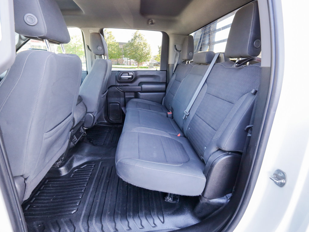 Used 2021 Chevrolet Silverado 3500 W/T w/ WT Convenience Package AWD/4WD image 30