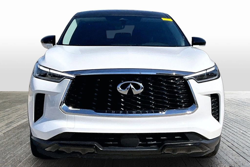 Certified 2024 INFINITI QX60 Pure image 2