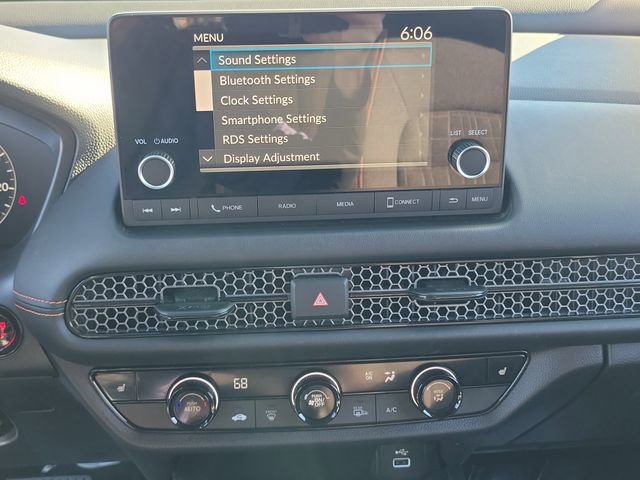 Certified 2023 Honda HR-V Sport image 26