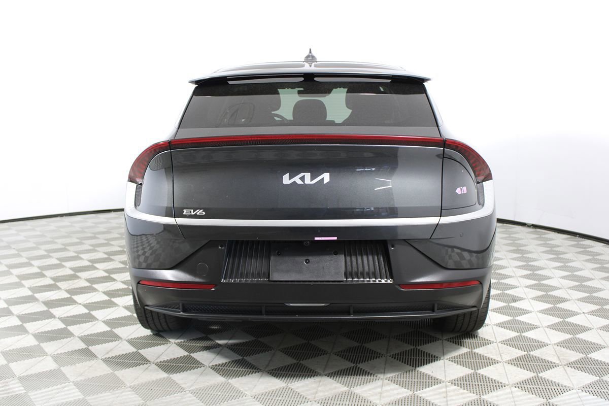 Used 2024 Kia EV6 Light RWD image 30