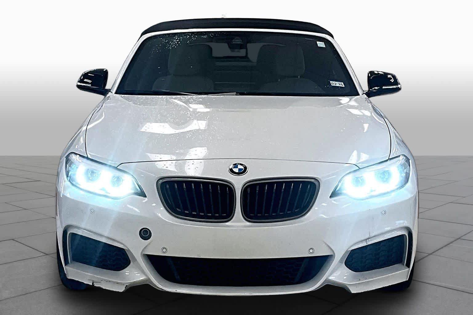 Used 2020 BMW M240i Convertible RWD image 3