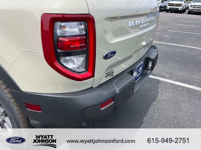 New 2025 Ford Bronco Sport Big Bend w/ Convenience Package image 10
