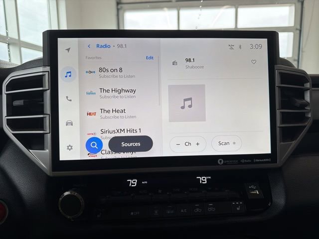 Used 2024 Toyota Tundra SR5 w/ TRD Sport Premium Package image 21