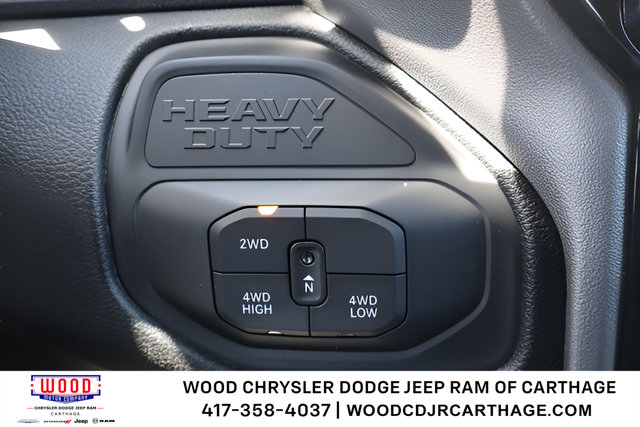 New 2026 RAM 2500 Laramie w/ Night Edition AWD/4WD image 22