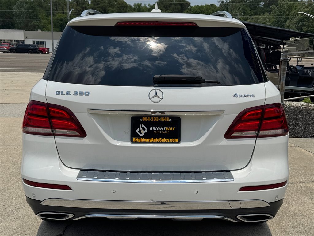 Used 2018 Mercedes-Benz GLE 350 4MATIC image 6
