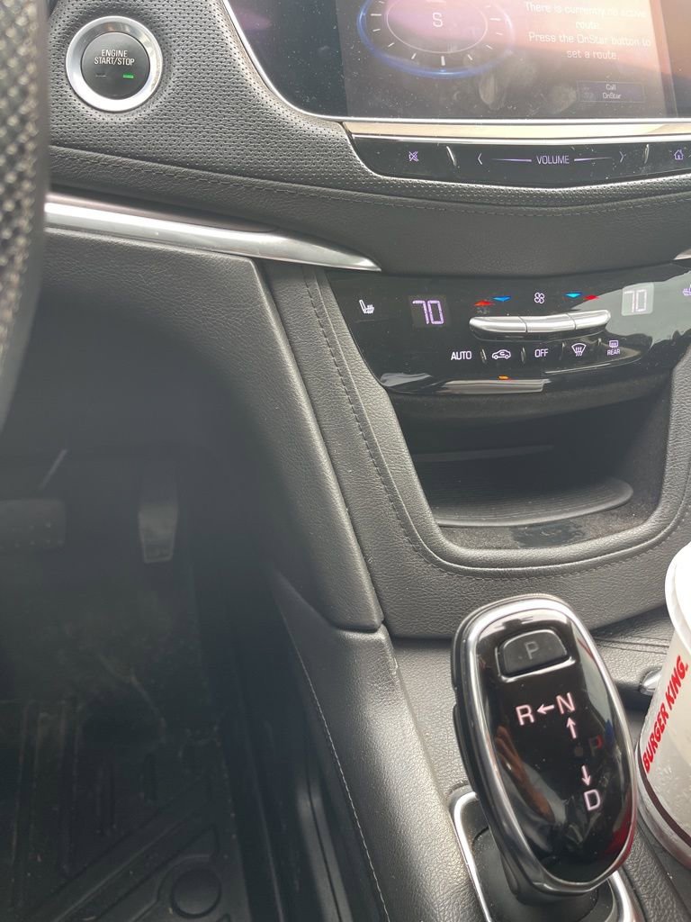 Used 2017 Cadillac XT5 Luxury w/ Driver Awareness Package image 13