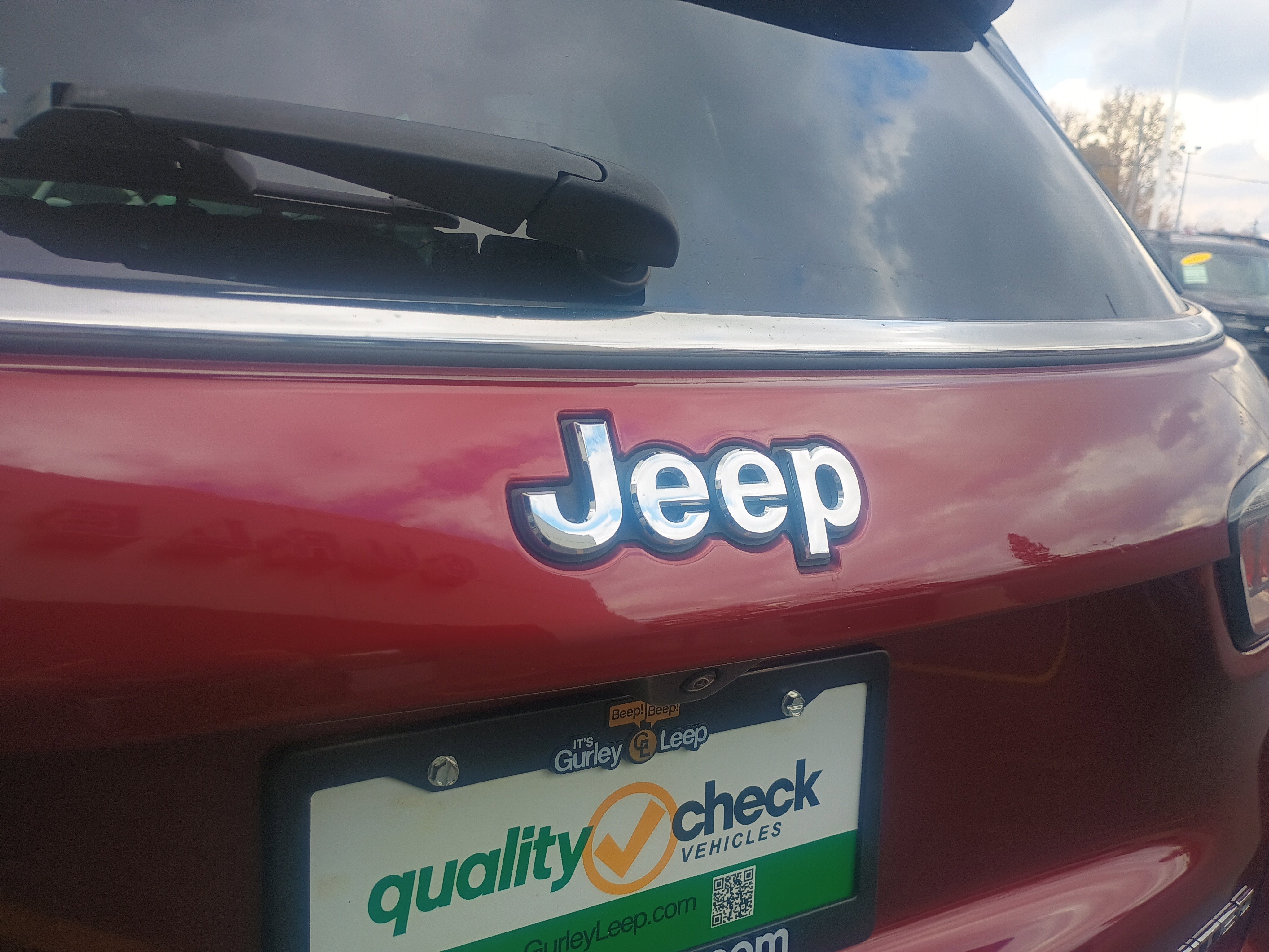 Used 2022 Jeep Compass Limited image 8