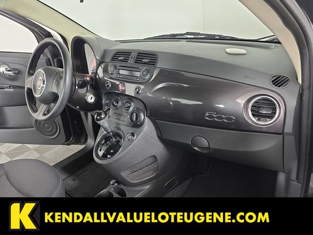Used 2014 FIAT 500 Pop FWD image 16