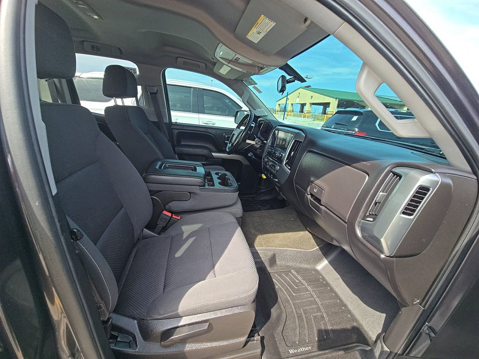Used 2016 Chevrolet Silverado 1500 LT w/ All Star Edition image 10