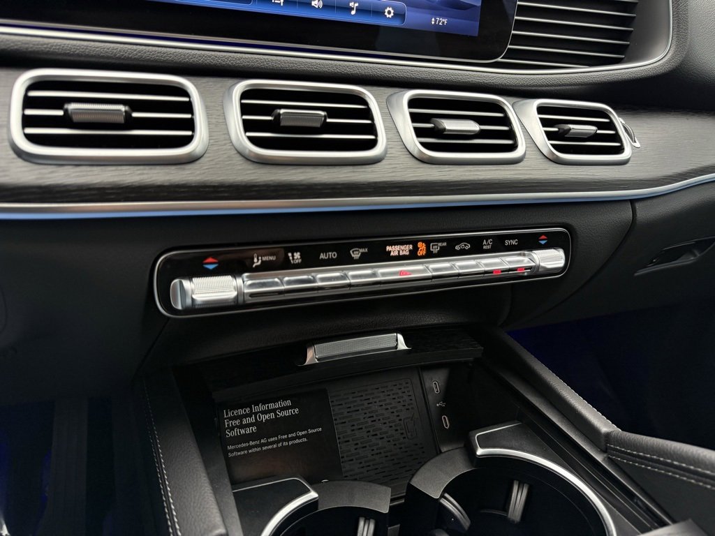 Used 2025 Mercedes-Benz GLE 350 4MATIC image 18