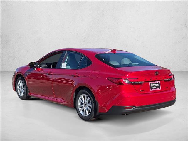 New 2027 Toyota Camry LE w/ Convenience Package FWD image 9