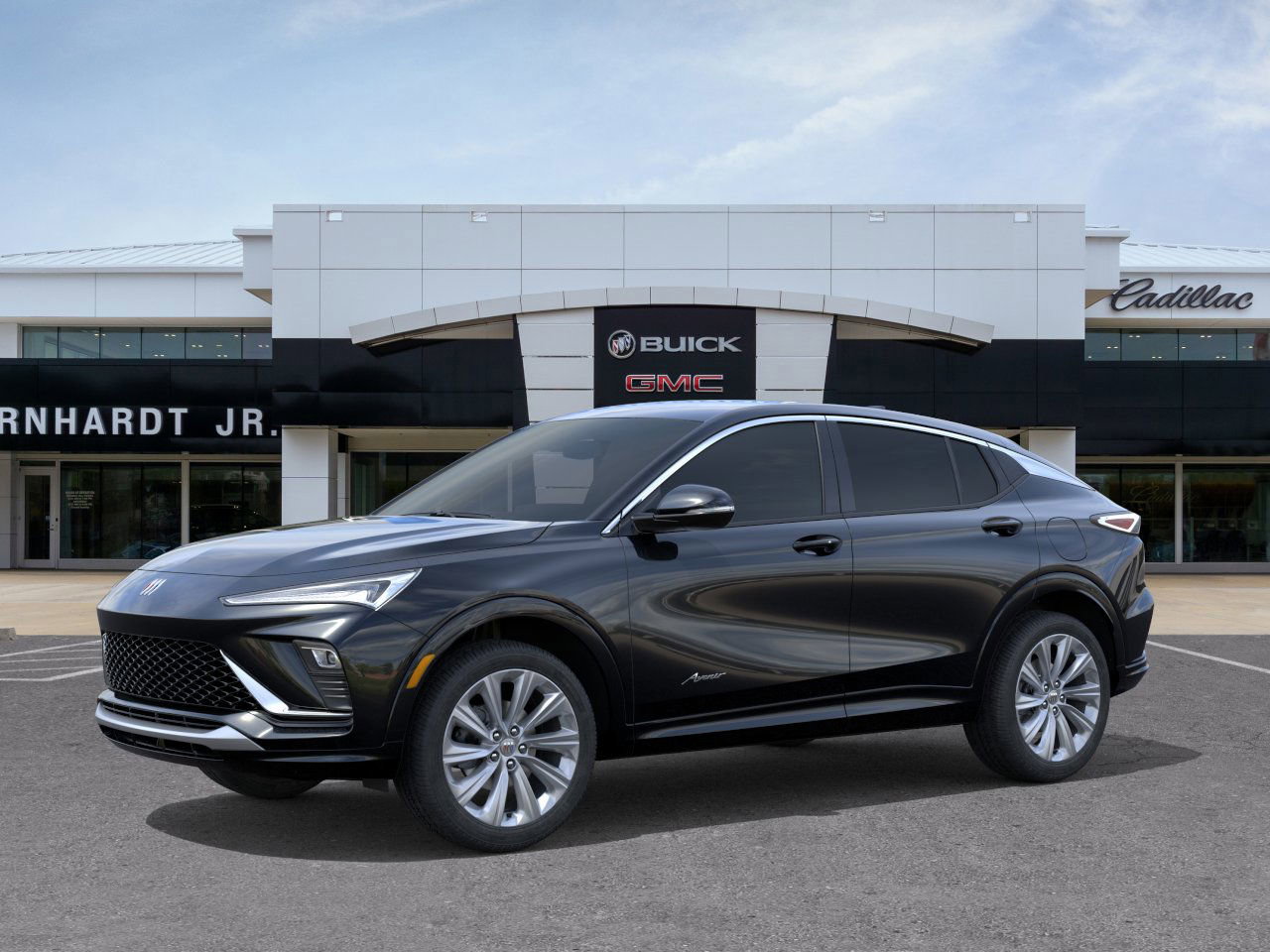 New 2026 Buick Envista Avenir image 3