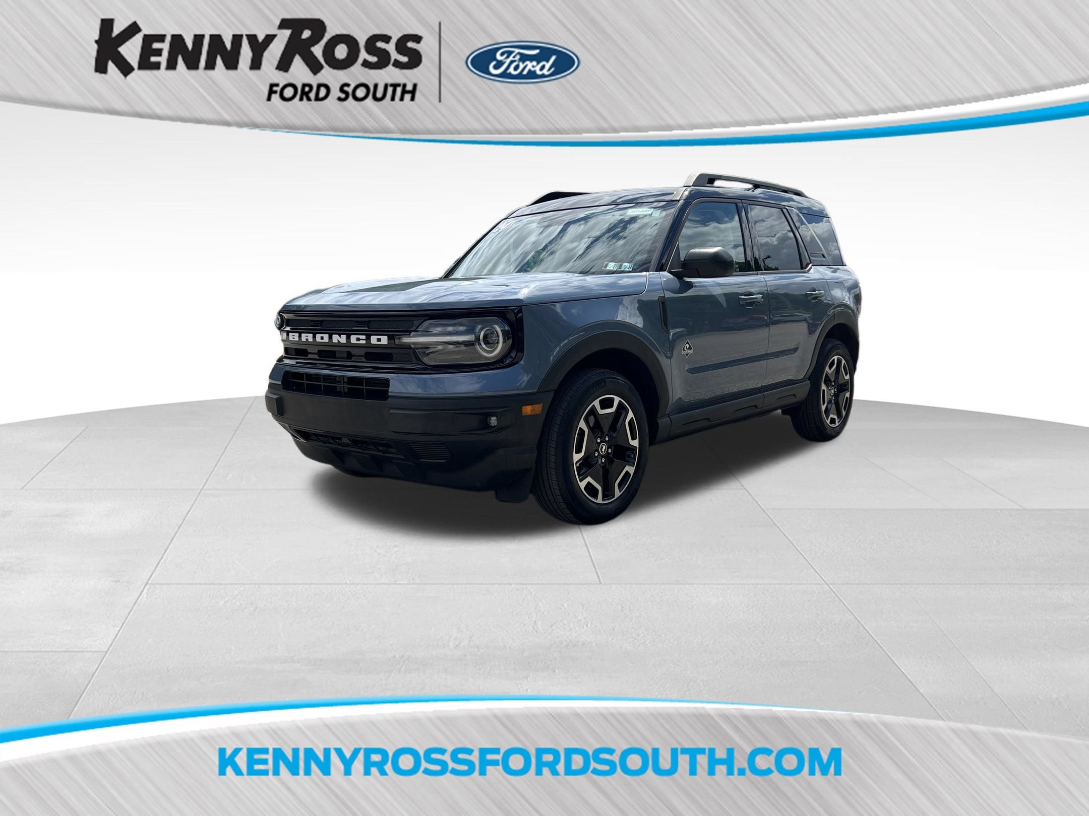 Used 2024 Ford Bronco Sport Outer Banks