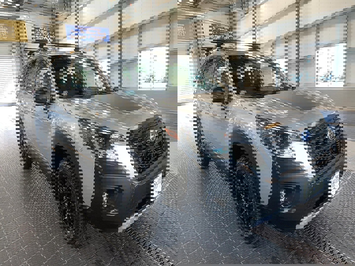 Used 2024 Subaru Forester Wilderness image 1