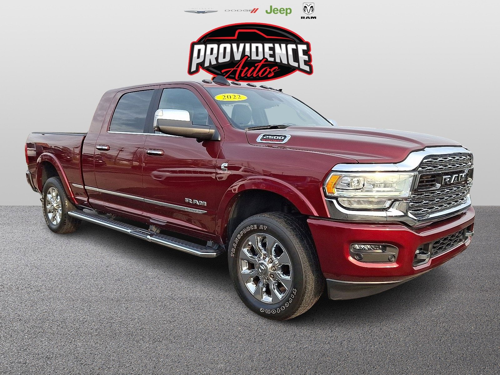 Used 2022 RAM 2500 Limited