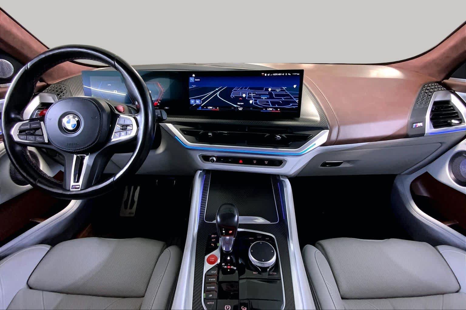 Used 2023 BMW XM AWD/4WD image 15