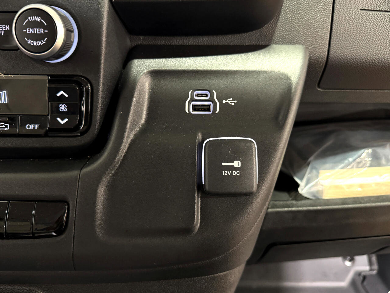 Used 2023 RAM ProMaster 3500 w/ Safety Group image 25