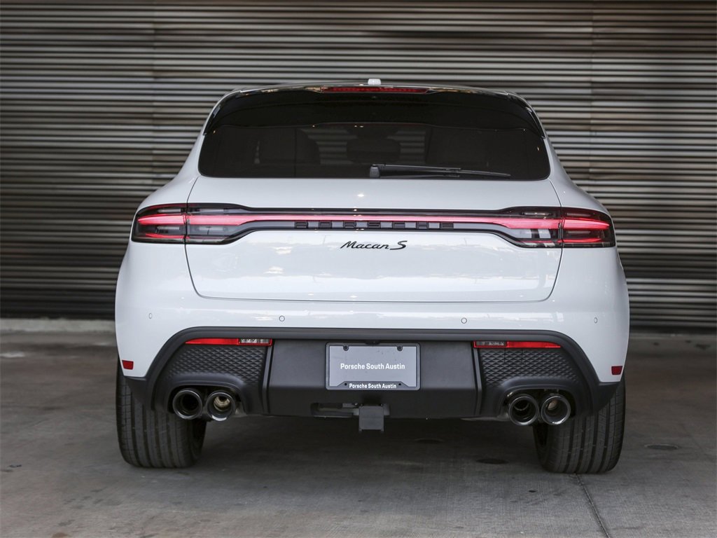 New 2026 Porsche Macan S image 6