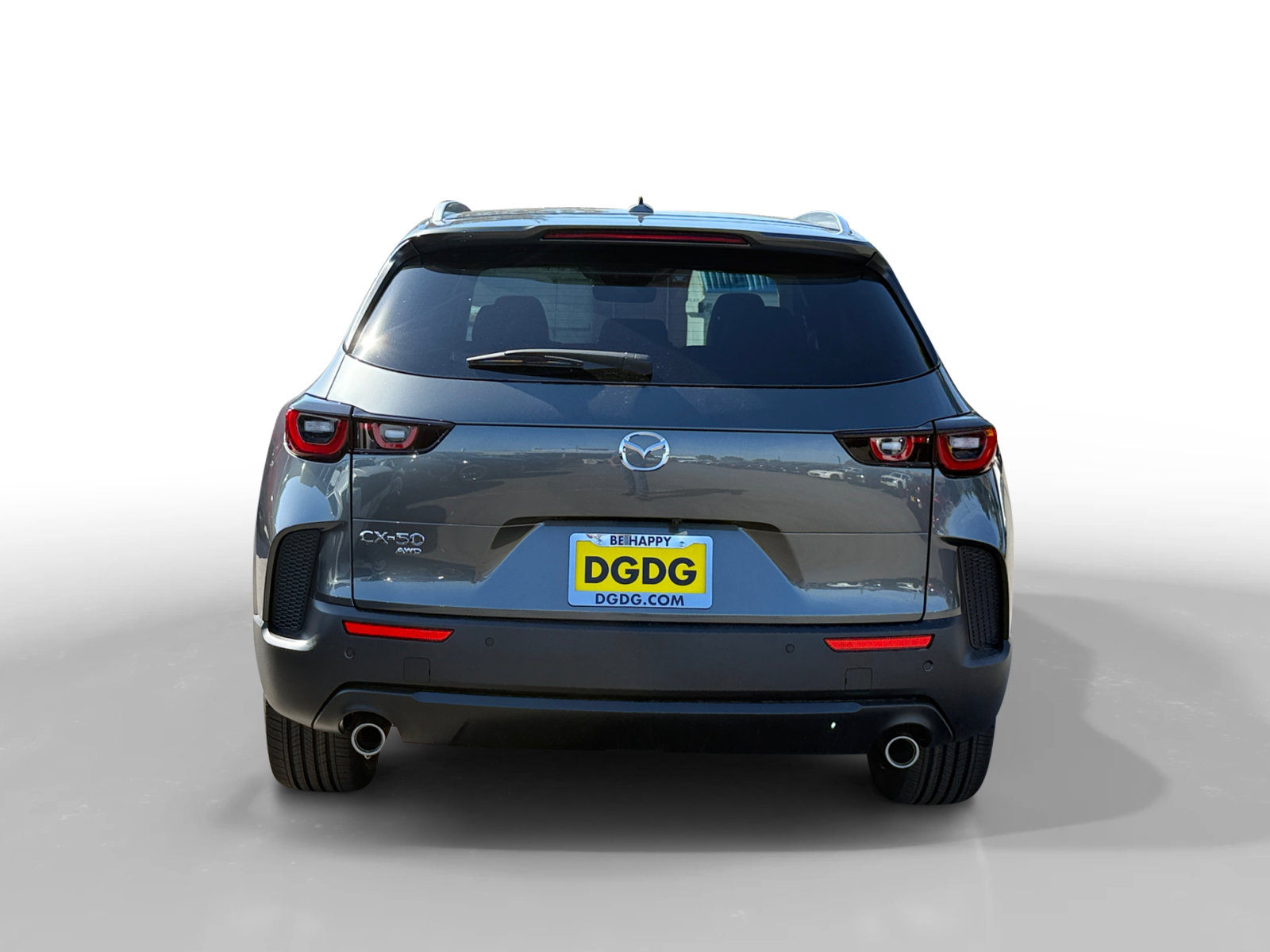 New 2026 MAZDA CX-50 AWD 2.5 S w/ Cargo Package image 4