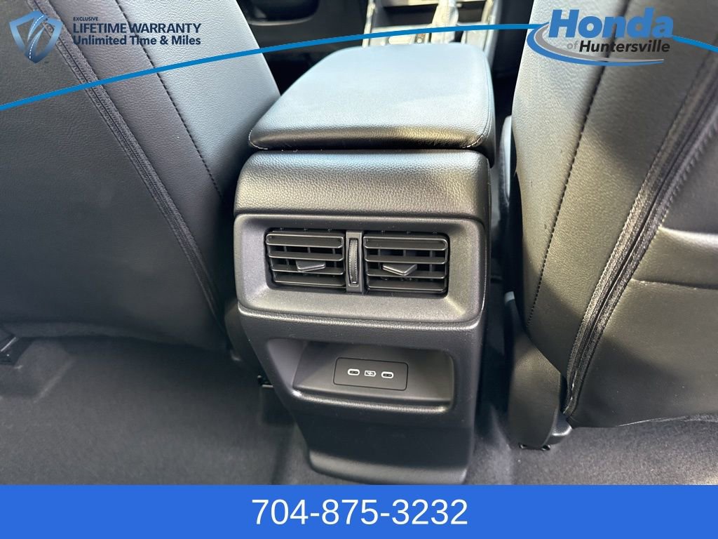 New 2026 Honda CR-V EX-L image 16