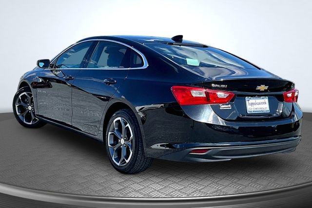 Used 2023 Chevrolet Malibu LT image 4