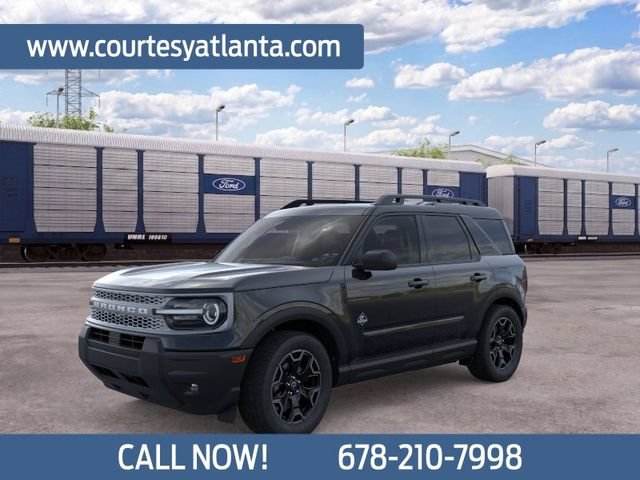 New 2026 Ford Bronco Sport Outer Banks