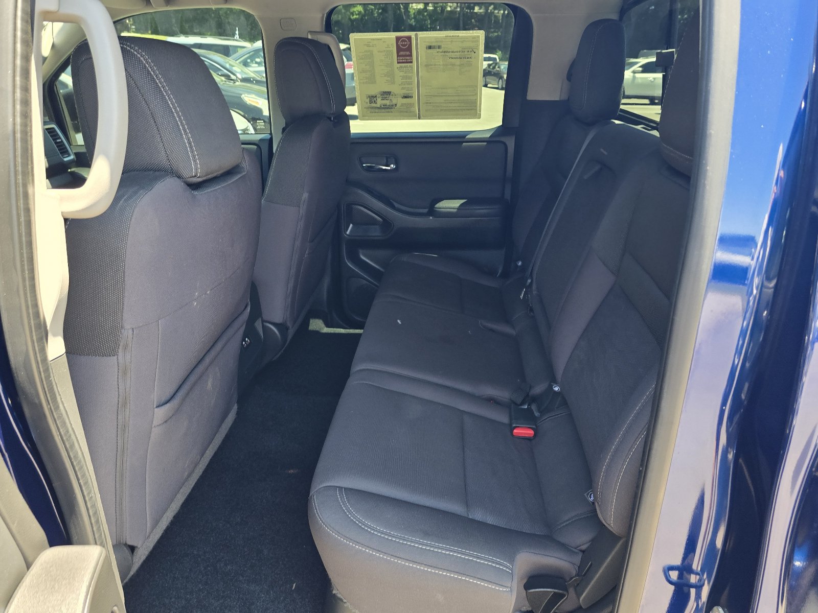 Certified 2022 Nissan Frontier SV w/ Technology Package RWD image 14