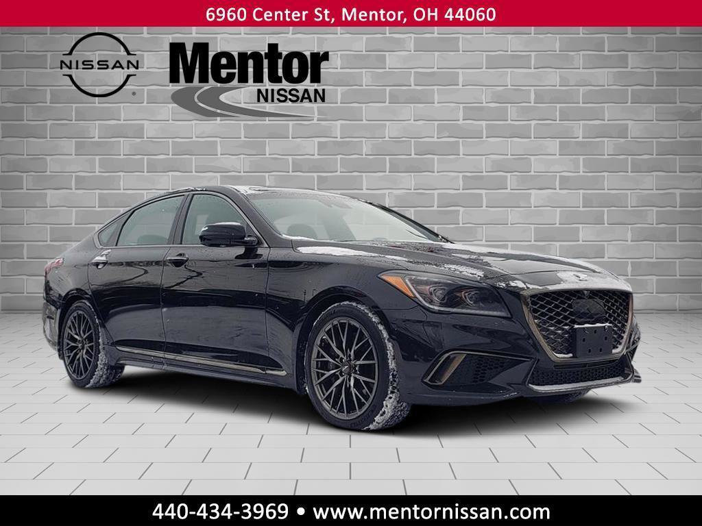 Used 2019 Genesis G80 3.3T Sport