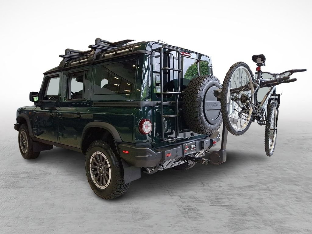 New 2025 INEOS Grenadier AWD/4WD image 3