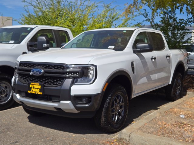 New 2026 Ford Ranger XLT w/ Trailer Tow Package AWD/4WD image 1