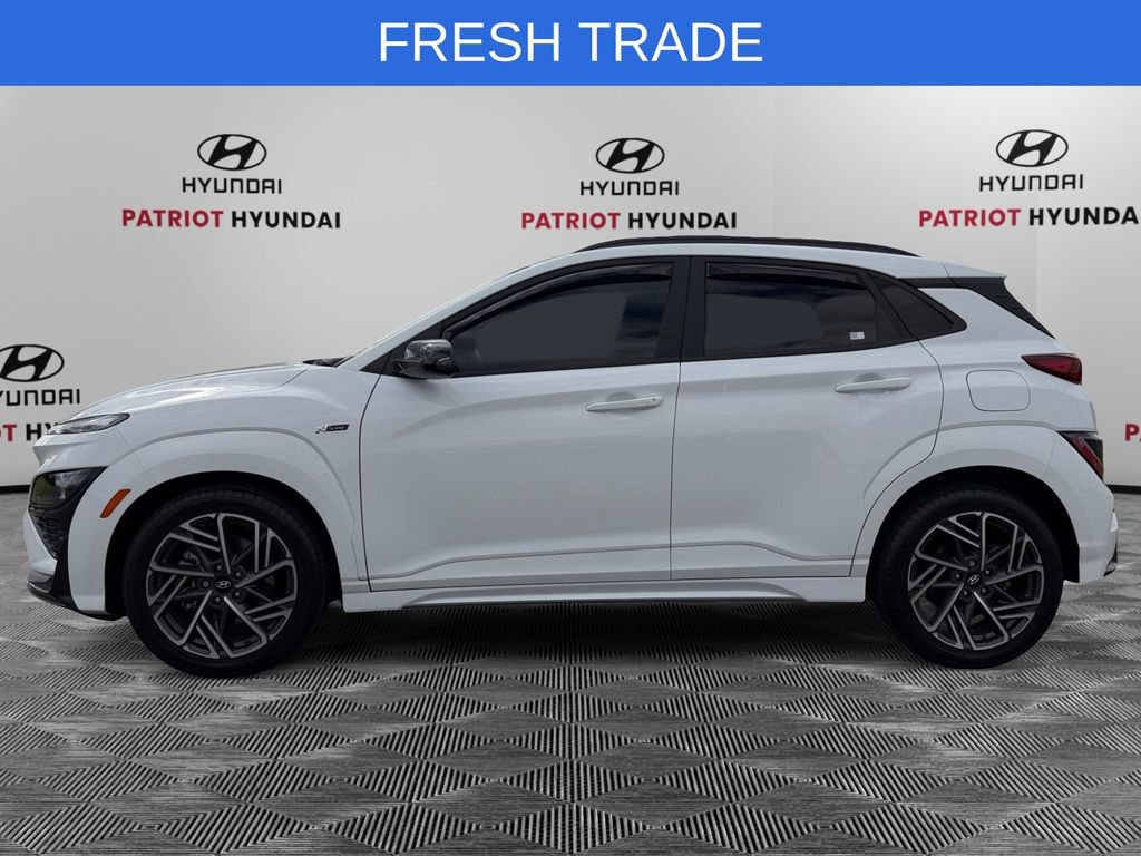 Certified 2023 Hyundai Kona N Line AWD/4WD image 6
