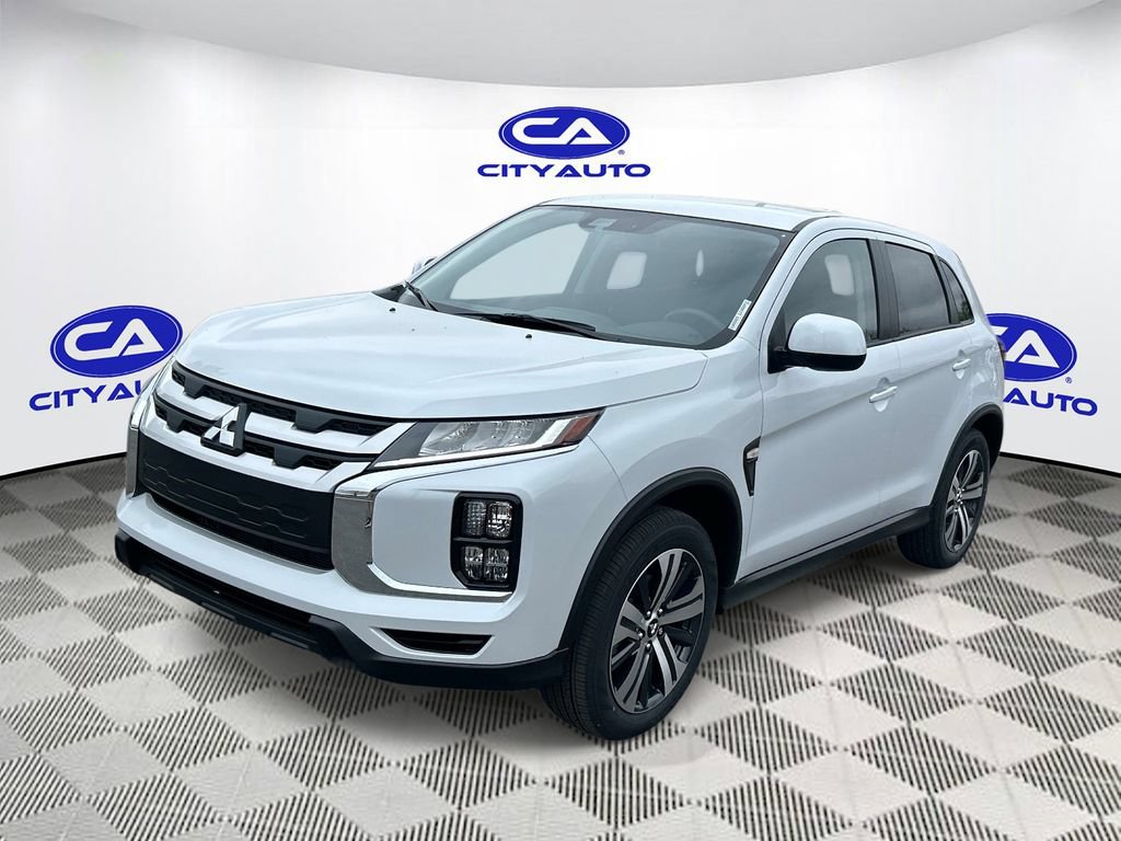 New 2026 Mitsubishi Outlander Sport ES AWD/4WD image 7