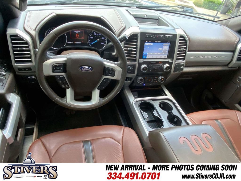 Used 2019 Ford F250 King Ranch w/ King Ranch Ultimate Package AWD/4WD image 47
