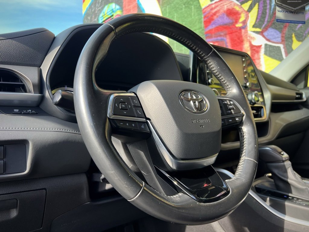 Used 2021 Toyota Highlander LE image 66