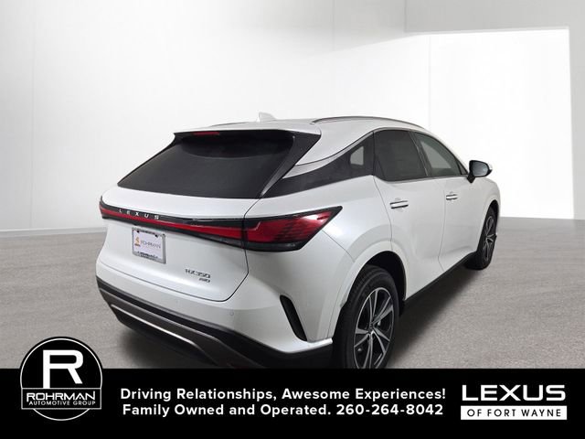 New 2026 Lexus RX 350 Premium image 6