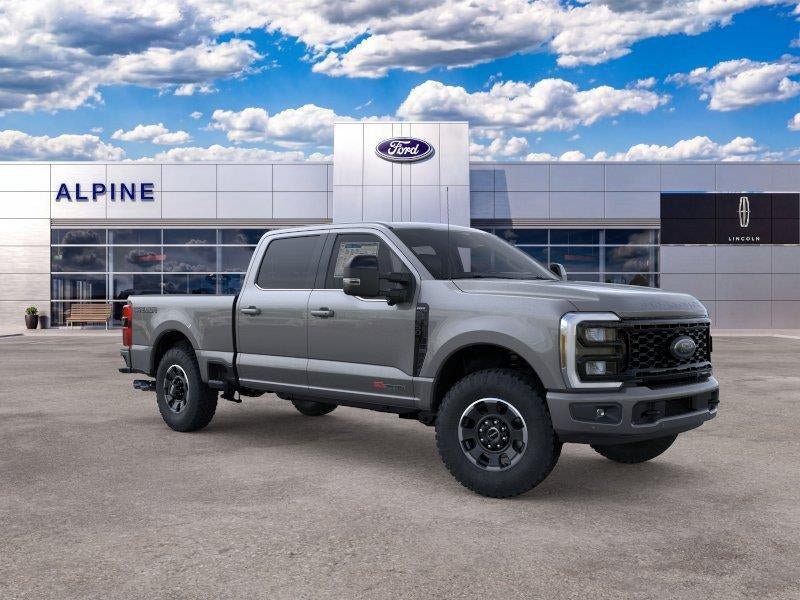New 2026 Ford F350 Lariat w/ Tremor Off-Road Package AWD/4WD image 7