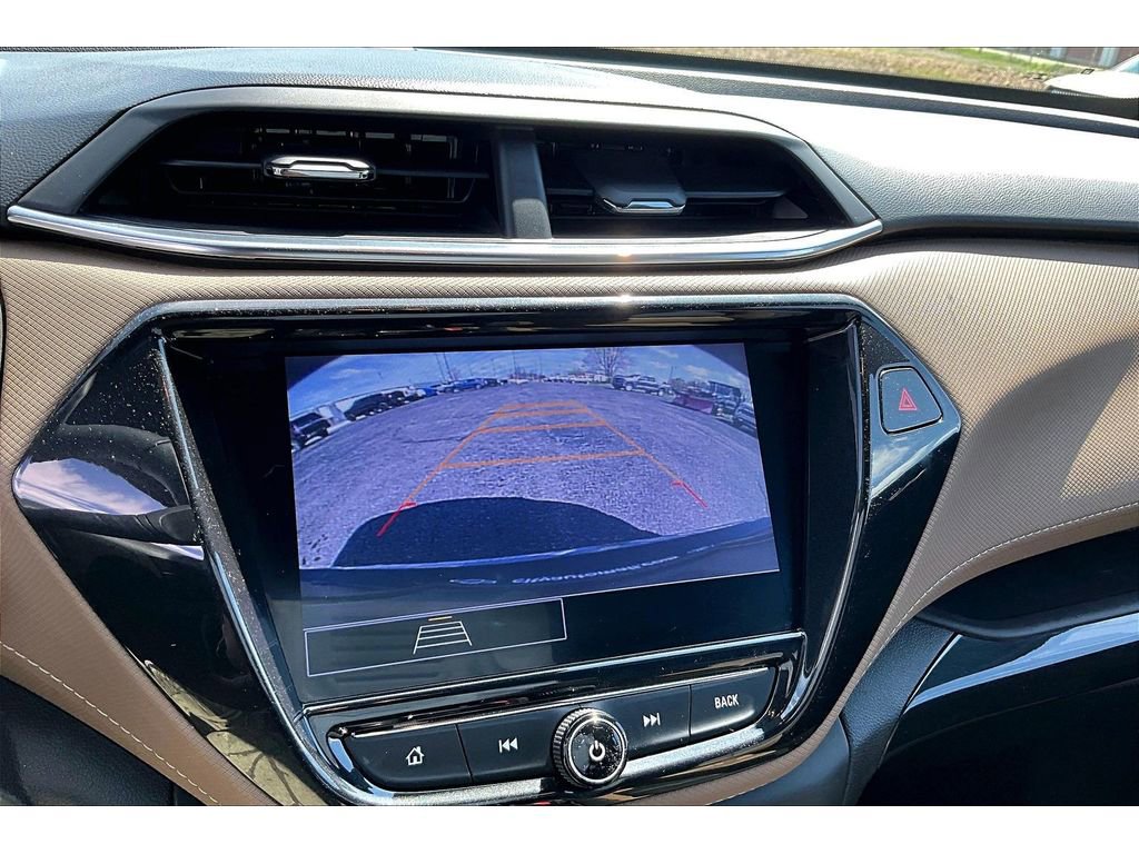 Used 2021 Chevrolet TrailBlazer ACTIV w/ Convenience Package FWD image 22