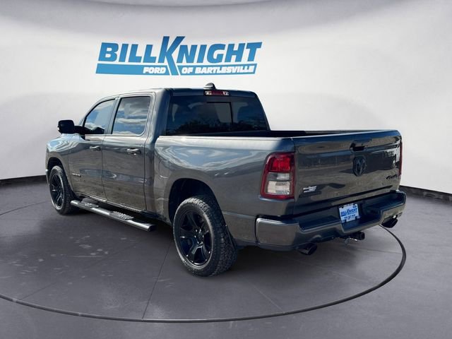 Used 2021 RAM 1500 Big Horn image 3