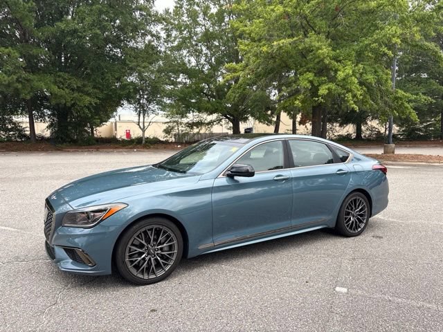Used 2018 Genesis G80 3.3T Sport