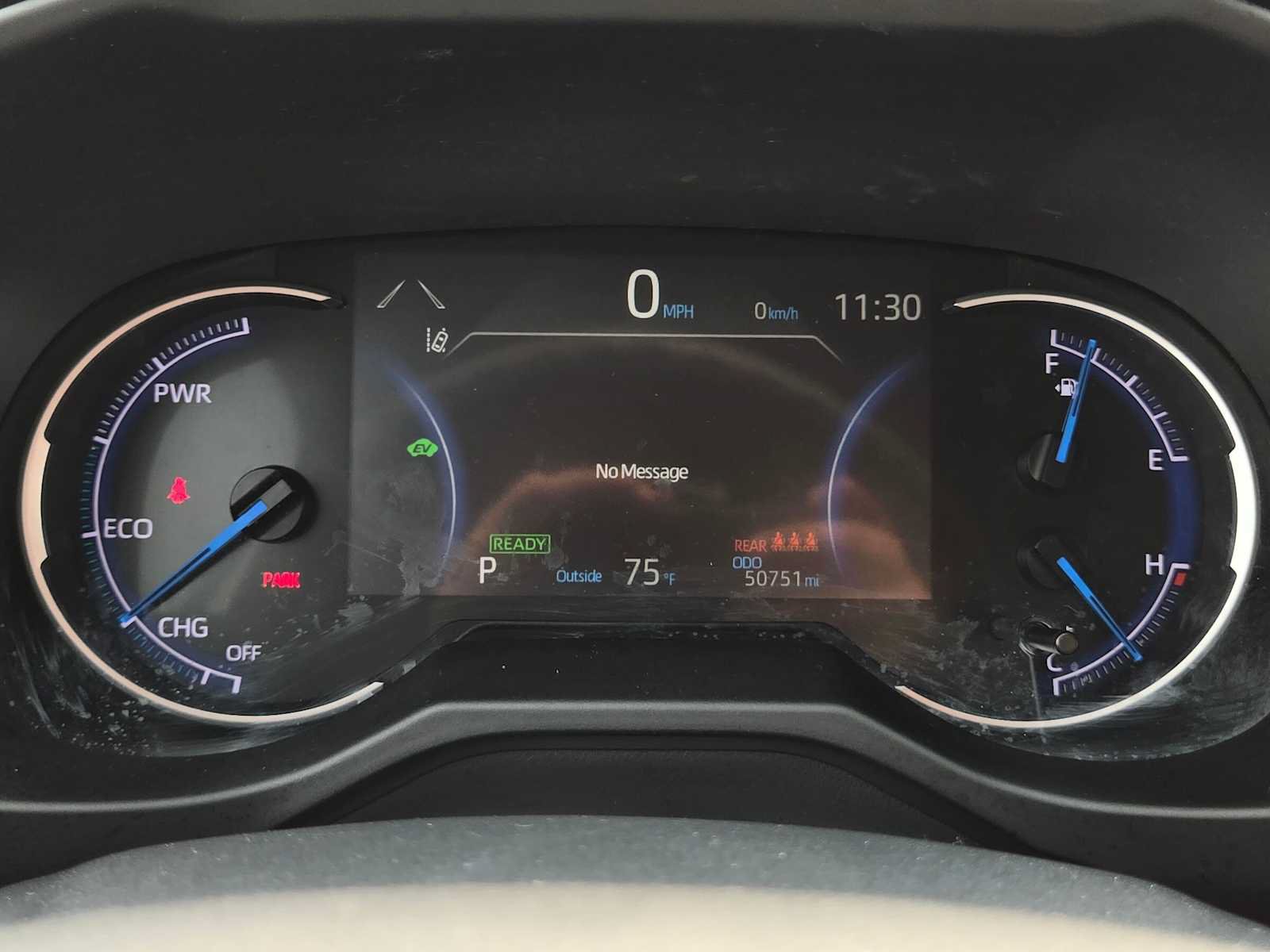 Certified 2025 Toyota RAV4 LE AWD/4WD image 26