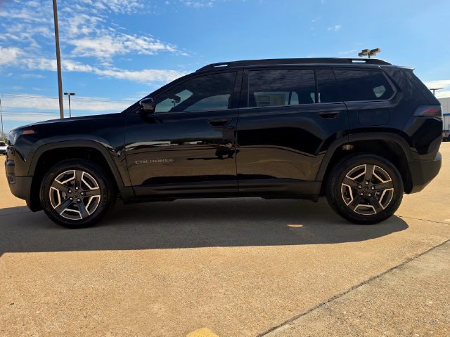 New 2027 Jeep Cherokee Laredo AWD/4WD image 8