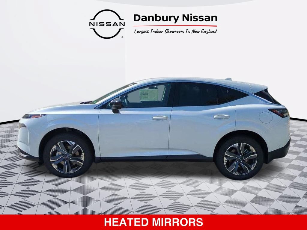 New 2025 Nissan Murano SL AWD/4WD image 11