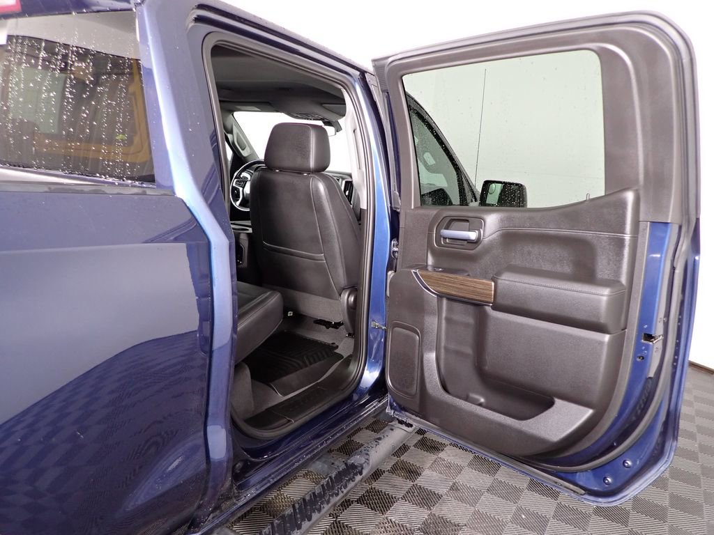 Used 2021 Chevrolet Silverado 1500 RST w/ Convenience Package II image 28