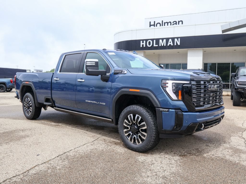 New 2026 GMC Sierra 3500 Denali Ultimate AWD/4WD image 1
