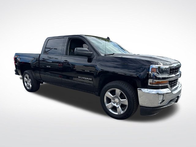Certified 2018 Chevrolet Silverado 1500 LT w/ All Star Edition RWD image 9