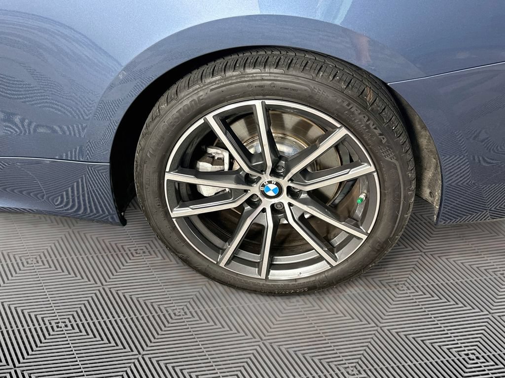 Used 2024 BMW 430i xDrive Convertible w/ Premium Package AWD/4WD image 39