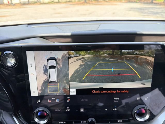 Used 2026 Lexus TX 350 AWD w/ Technology Package image 17