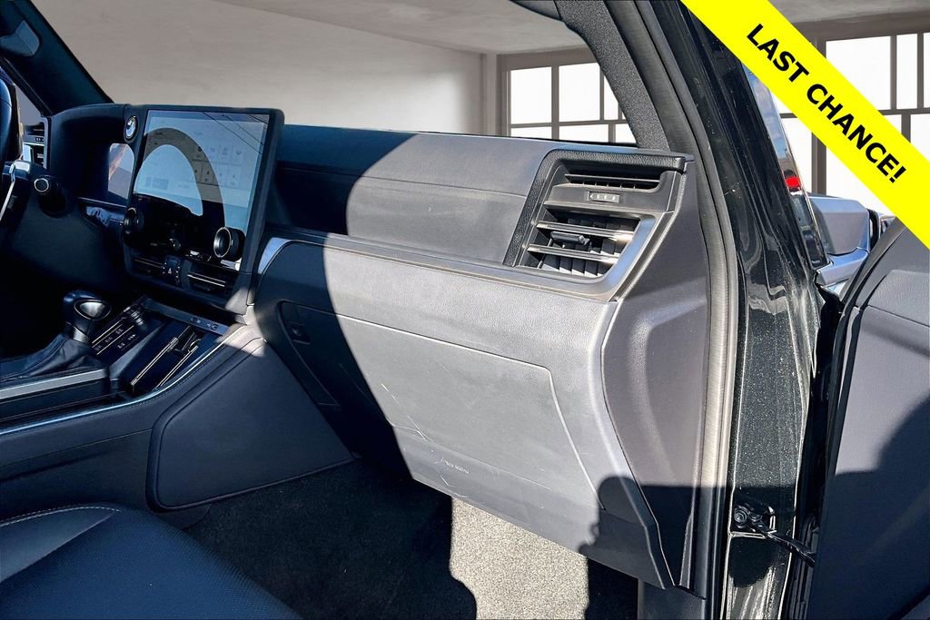 Used 2024 Lexus GX 550 550 Overtrail image 17