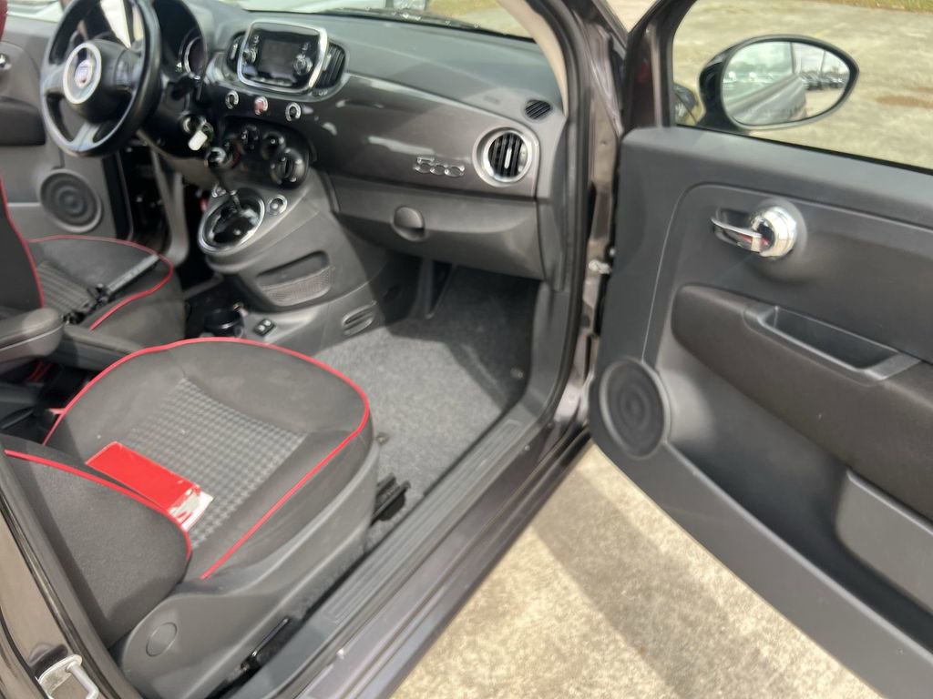 Used 2017 FIAT 500 Pop image 21