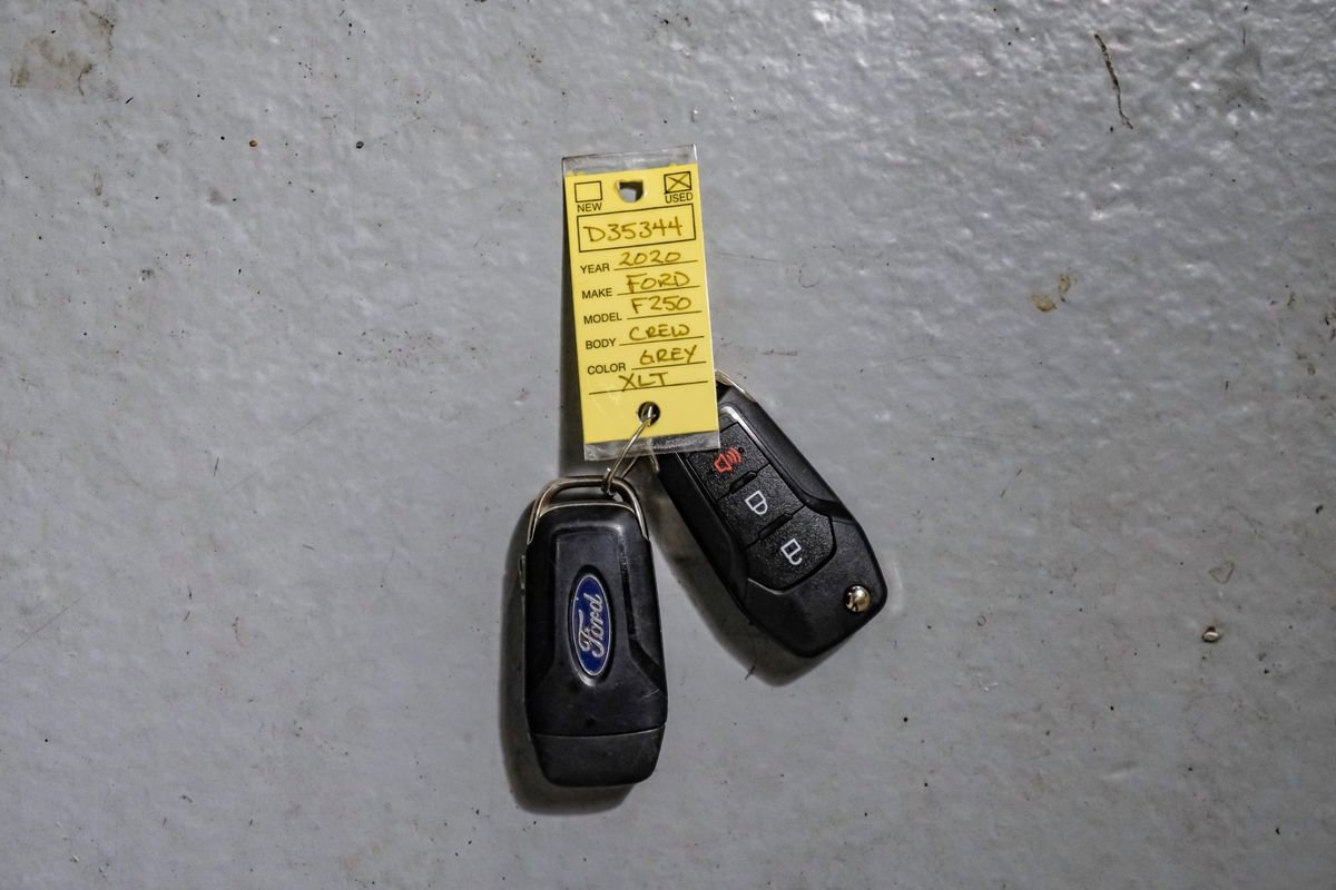 Used 2020 Ford F250 XLT image 57